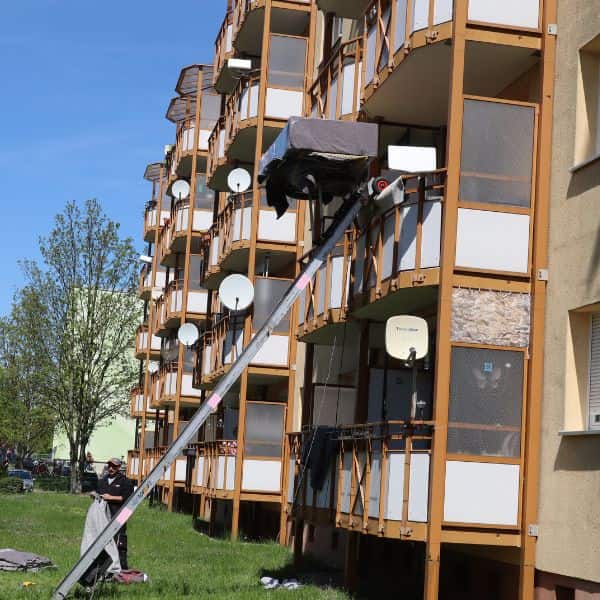 Umzugsdienstleistungen in Ingolstadt von unser Umzugsfirma