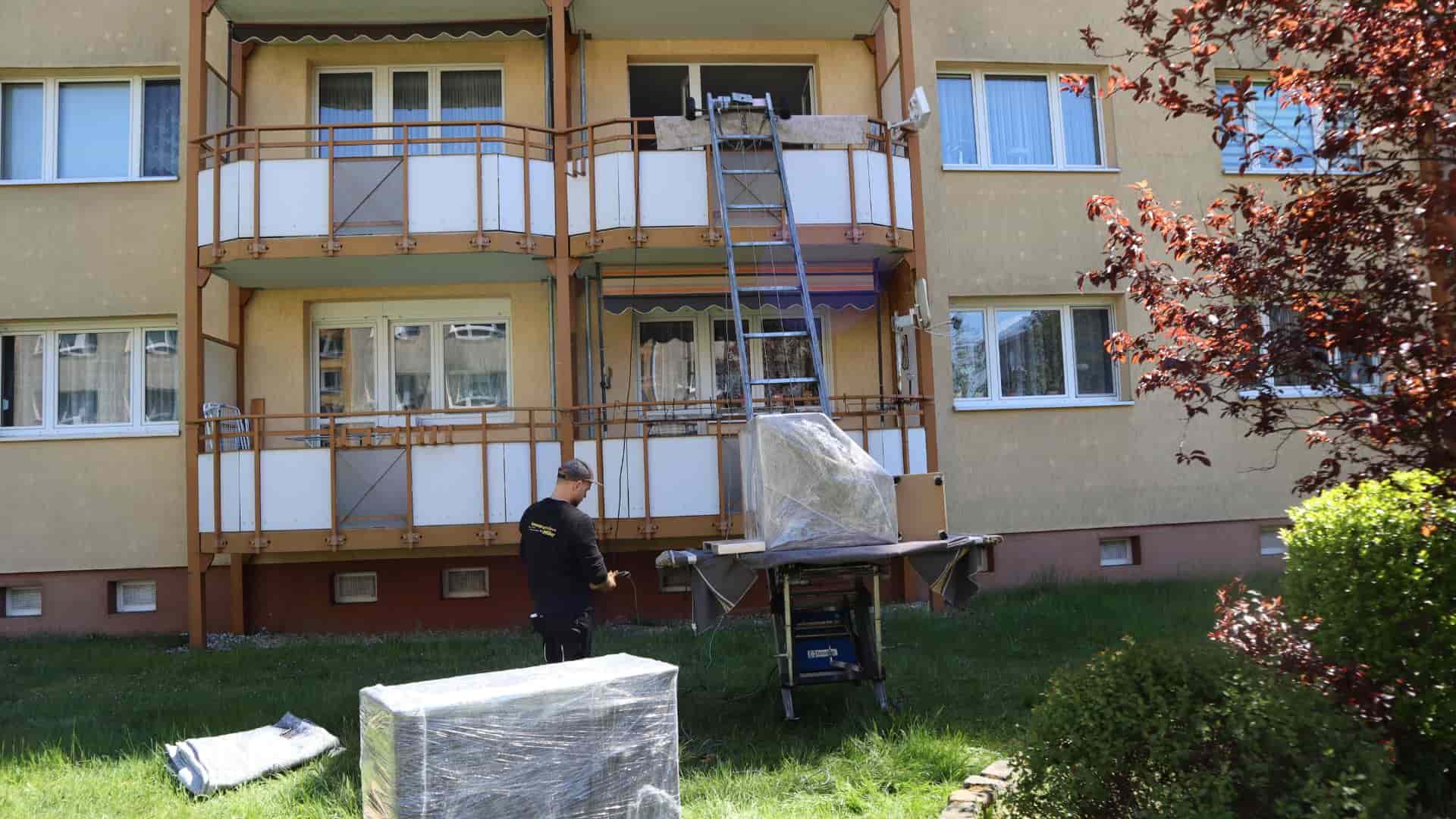 Was kostet ein Umzug von Ingolstadt nach Spanien