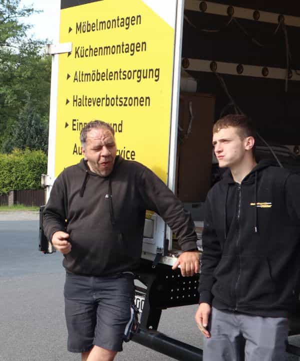 Umzugshelfer Ingolstadt für den Büroumzug