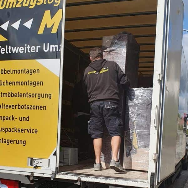 Starke Umzugshelfer Ingolstadt