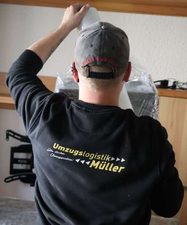 Umzug in Ingolstadt